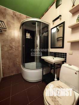 1-к квартира, вторичка, 39м2, 1/6 этаж