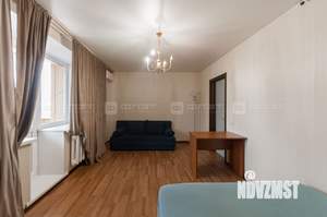 1-к квартира, вторичка, 37м2, 5/6 этаж