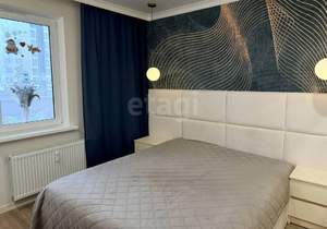 2-к квартира, вторичка, 57м2, 13/17 этаж