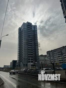 1-к квартира, вторичка, 39м2, 5/20 этаж