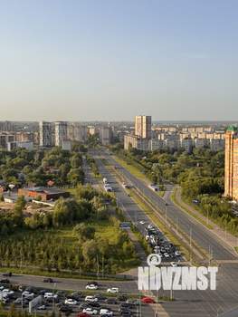 3-к квартира, вторичка, 96м2, 21/24 этаж