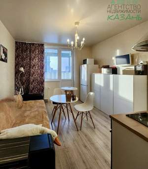 1-к квартира, вторичка, 48м2, 10/20 этаж