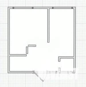 1-к квартира, вторичка, 41м2, 14/23 этаж