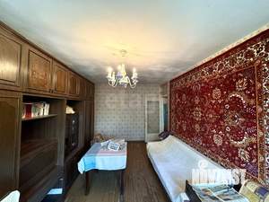 2-к квартира, вторичка, 46м2, 2/5 этаж
