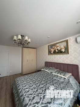1-к квартира, вторичка, 55м2, 10/18 этаж