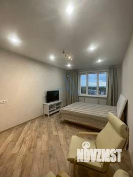 1-к квартира, вторичка, 39м2, 9/19 этаж