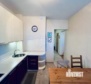 1-к квартира, вторичка, 41м2, 8/17 этаж