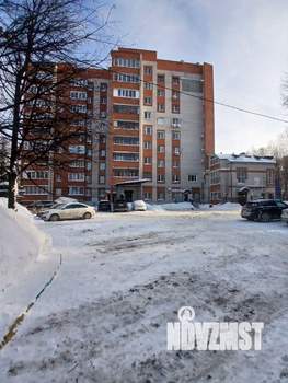 1-к квартира, вторичка, 44м2, 6/9 этаж