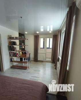 3-к квартира, вторичка, 72м2, 7/19 этаж