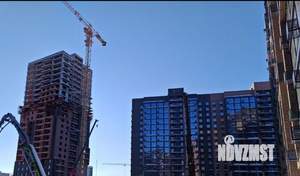 1-к квартира, вторичка, 39м2, 5/17 этаж