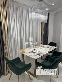 3-к квартира, вторичка, 98м2, 15/18 этаж