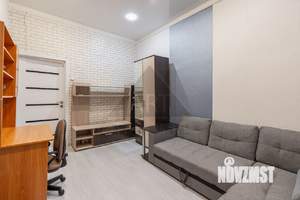 3-к квартира, вторичка, 71м2, 1/4 этаж