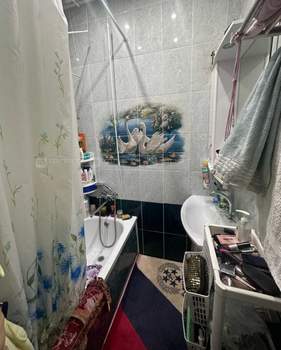 1-к квартира, вторичка, 43м2, 2/5 этаж