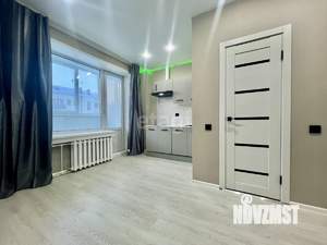 Студия квартира, вторичка, 16м2, 3/4 этаж
