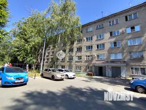 1-к квартира, вторичка, 18м2, 5/5 этаж