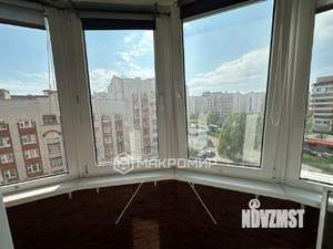 1-к квартира, вторичка, 49м2, 6/16 этаж