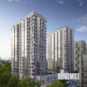 3-к квартира, вторичка, 64м2, 14/19 этаж