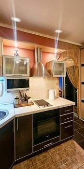 Студия квартира, вторичка, 29м2, 15/17 этаж