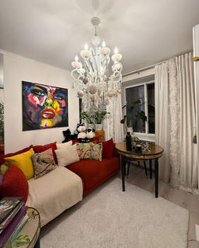 1-к квартира, вторичка, 35м2, 9/10 этаж