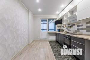 2-к квартира, вторичка, 68м2, 13/16 этаж