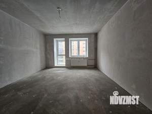1-к квартира, вторичка, 43м2, 6/10 этаж