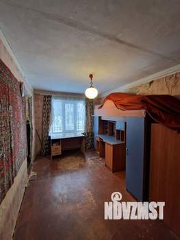 3-к квартира, вторичка, 60м2, 1/5 этаж