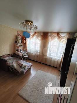 1-к квартира, вторичка, 42м2, 2/12 этаж