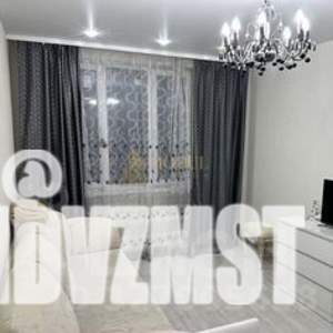 1-к квартира, вторичка, 44м2, 6/18 этаж