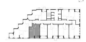 2-к квартира, вторичка, 47м2, 17/23 этаж