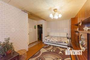 2-к квартира, вторичка, 42м2, 1/5 этаж