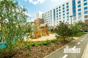 1-к квартира, вторичка, 42м2, 1/10 этаж