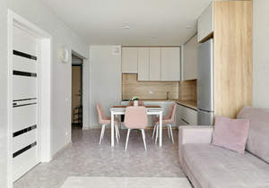 1-к квартира, вторичка, 34м2, 7/9 этаж