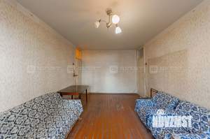 2-к квартира, вторичка, 46м2, 1/5 этаж
