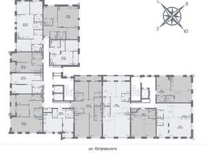 2-к квартира, вторичка, 65м2, 3/8 этаж