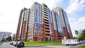 2-к квартира, вторичка, 52м2, 1/19 этаж