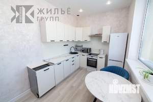 1-к квартира, вторичка, 37м2, 6/8 этаж