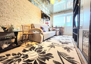 2-к квартира, вторичка, 43м2, 5/5 этаж