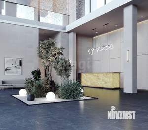 1-к квартира, вторичка, 41м2, 7/14 этаж