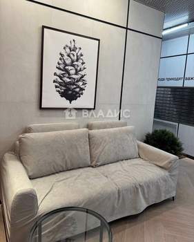 2-к квартира, вторичка, 51м2, 15/25 этаж