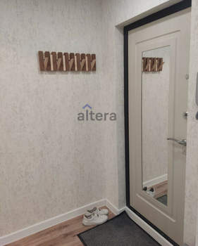 1-к квартира, вторичка, 37м2, 2/9 этаж