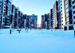 2-к квартира, сданный дом, 53м2, 7/10 этаж