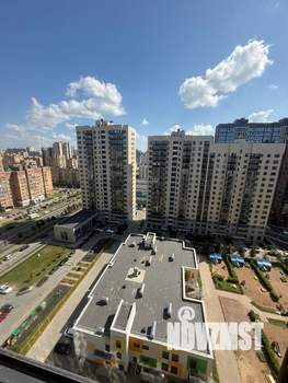 1-к квартира, вторичка, 41м2, 16/18 этаж