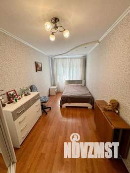 3-к квартира, вторичка, 68м2, 1/5 этаж