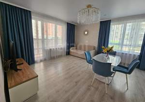 3-к квартира, вторичка, 72м2, 4/25 этаж