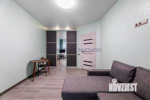 1-к квартира, вторичка, 37м2, 2/10 этаж