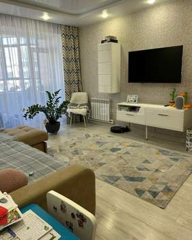 2-к квартира, вторичка, 60м2, 7/9 этаж