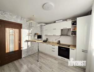 1-к квартира, вторичка, 41м2, 4/18 этаж