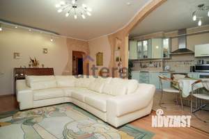 3-к квартира, вторичка, 121м2, 9/11 этаж