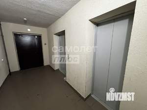 1-к квартира, вторичка, 35м2, 11/18 этаж