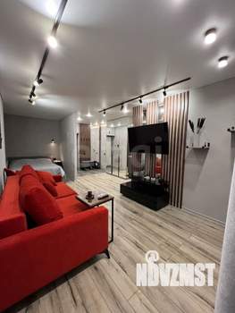 1-к квартира, вторичка, 37м2, 16/24 этаж